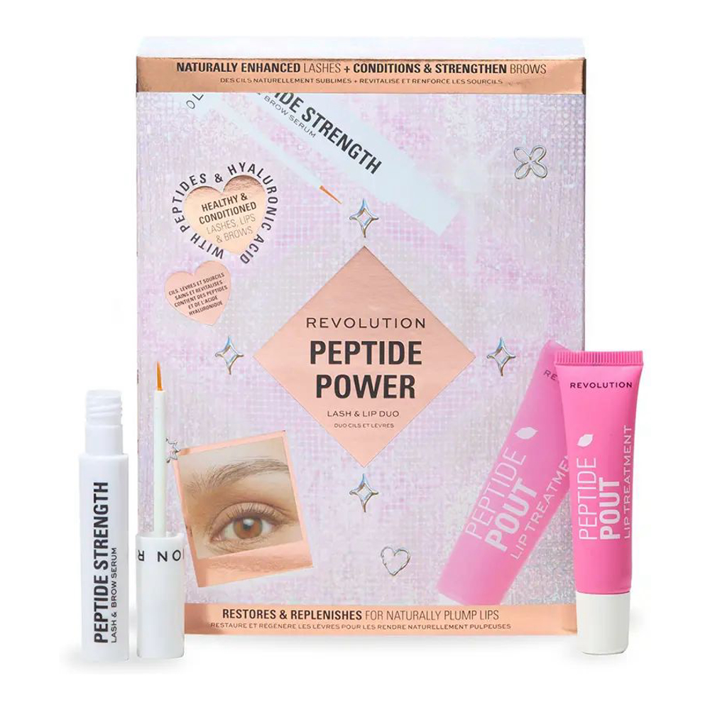 'Peptide Power' SkinCare Set - 2 Pieces