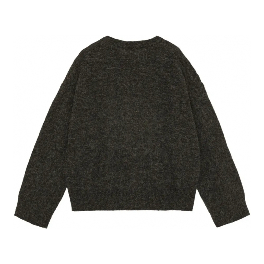 Women's 'Intarsia-Logo' Sweater