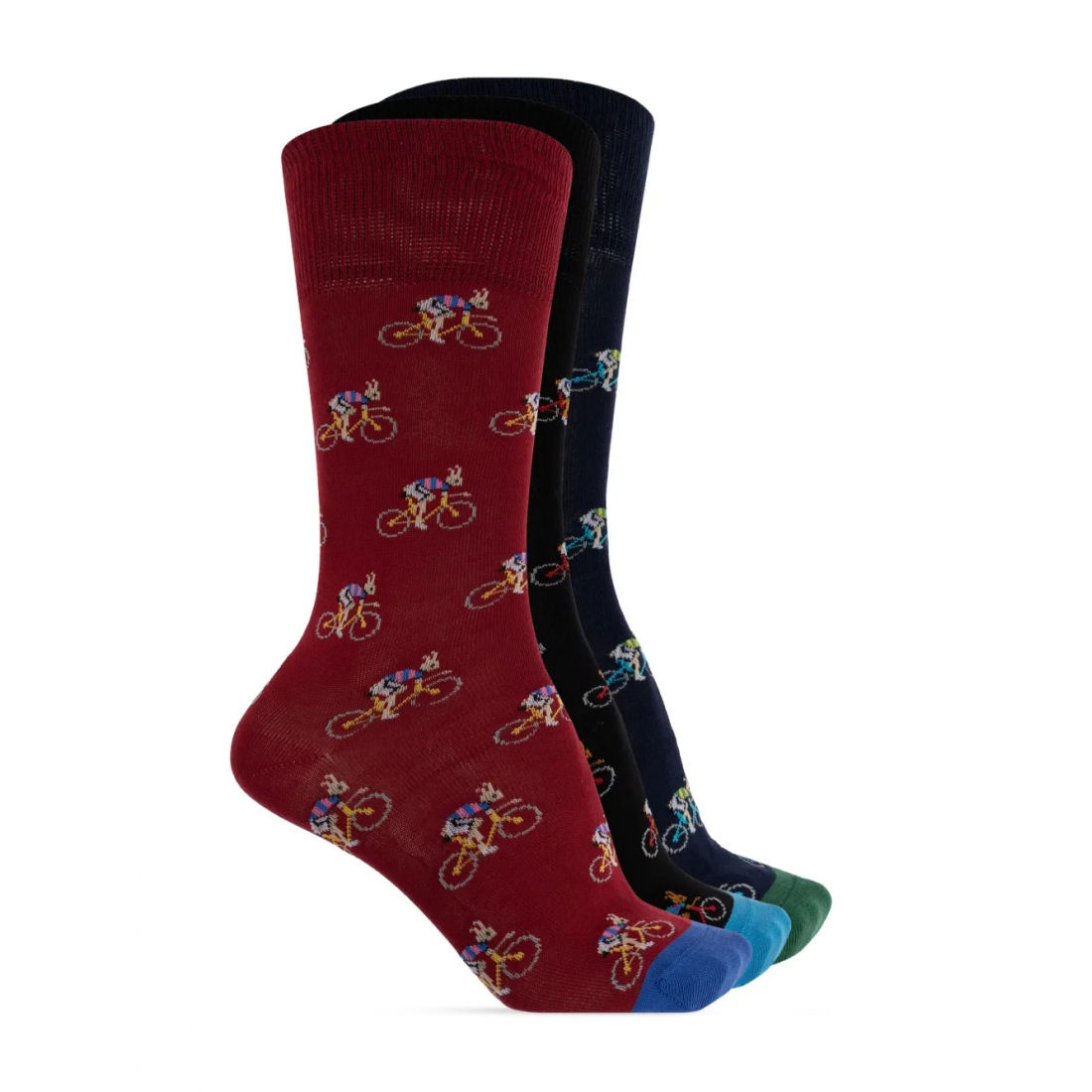 Socken für Herren - 3 Paare