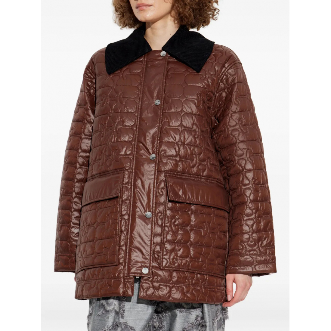 Manteau 'Quilted' pour Femmes