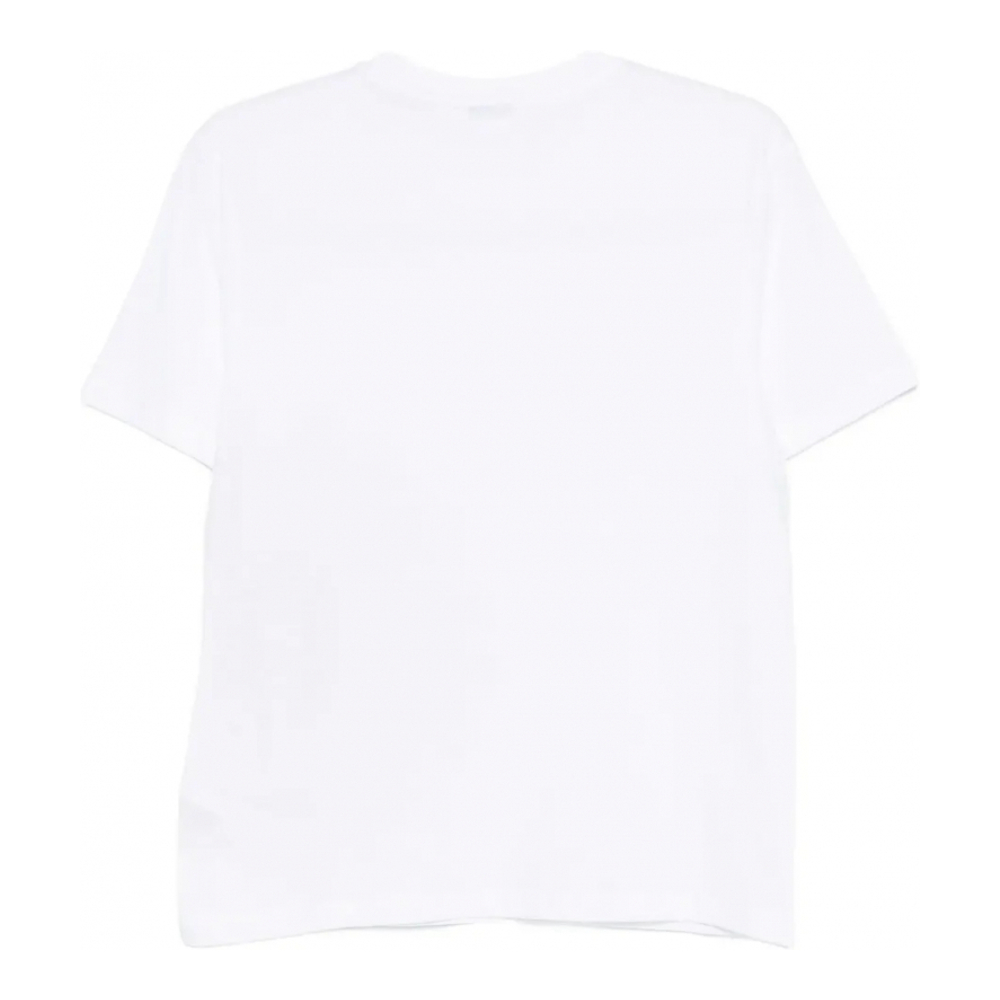 T-shirt 'Floral-Print' pour Femmes