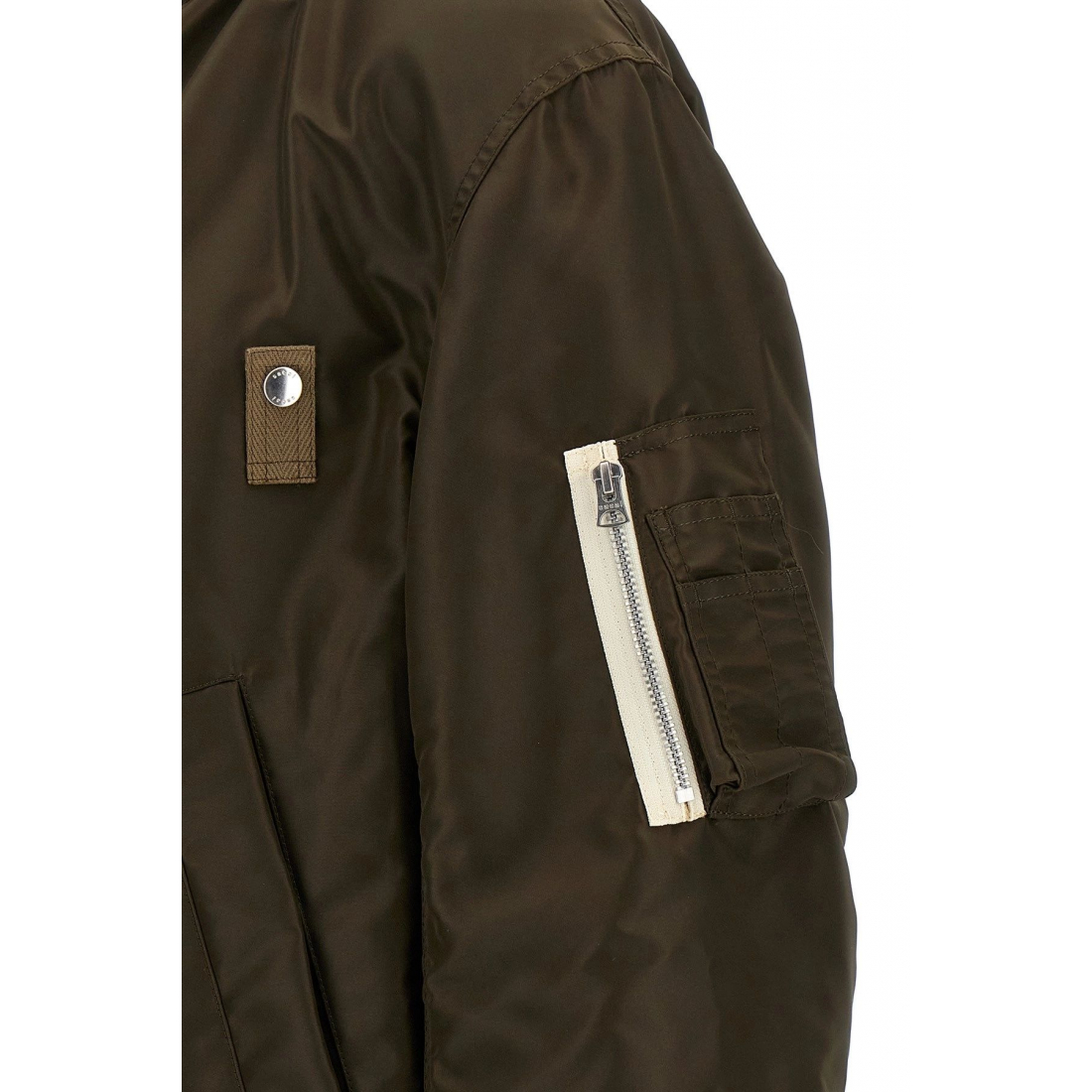 Men's 'Hooded' Bomber Jacket