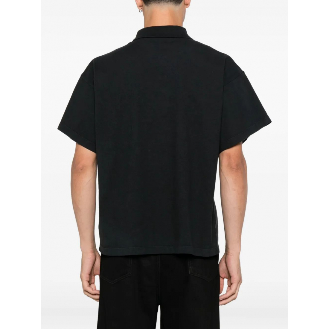 Polo 'Short-Sleeve Buttoned' pour Hommes