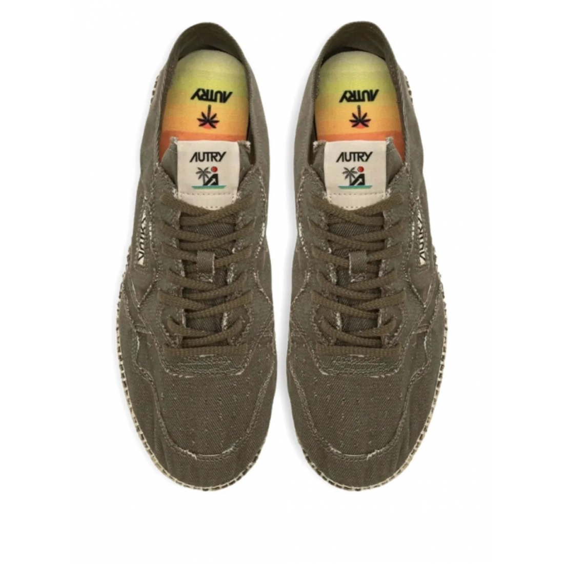 'Lace-Up' Sneakers für Herren