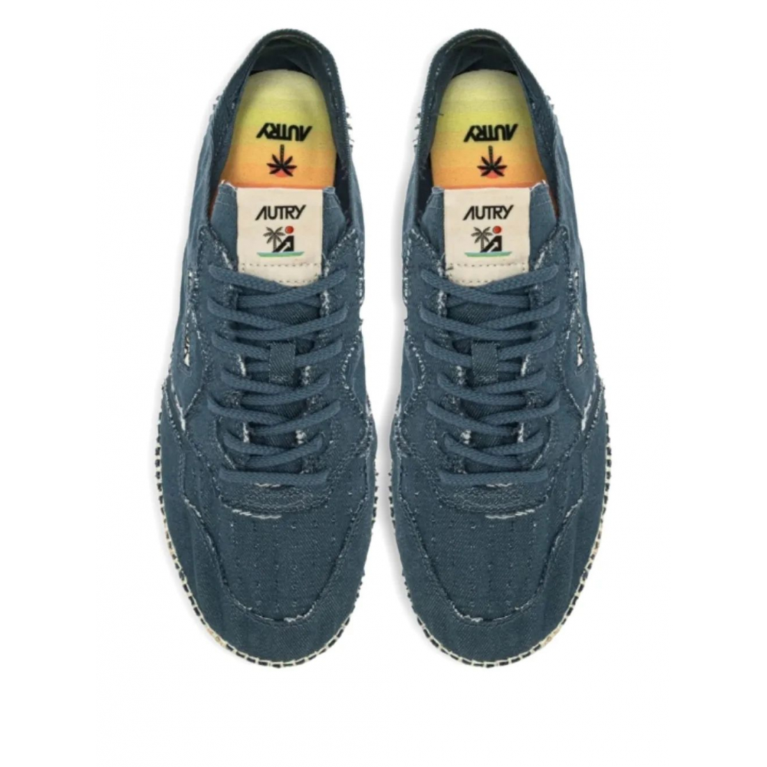 'Sandy' Espadrilles für Herren