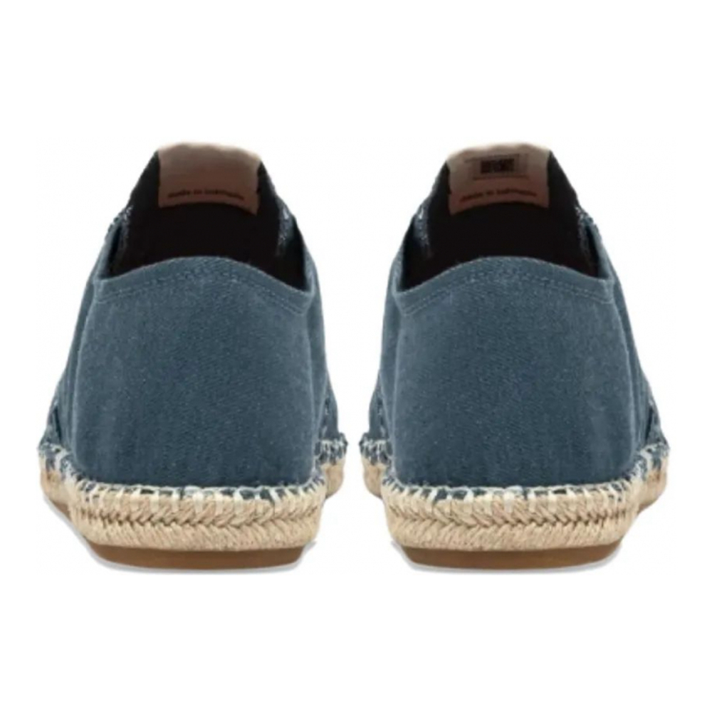 'Sandy' Espadrilles für Herren