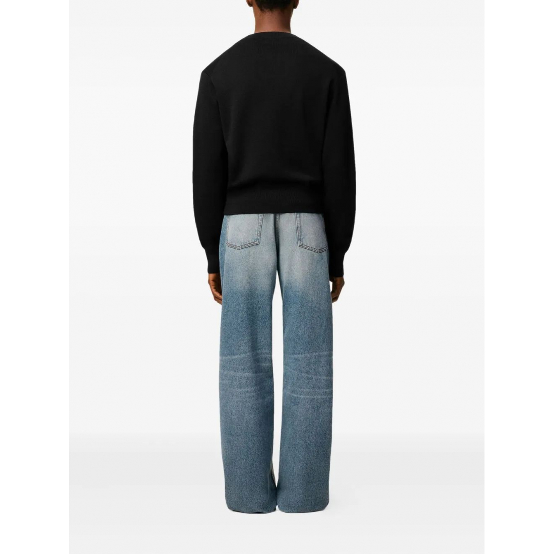 Men's 'Ami De Coeur-Embroidered' Sweater