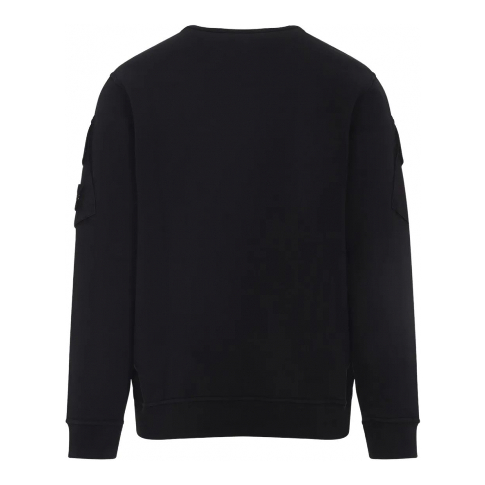 Men's 'Pocket-Detail' Sweatshirt