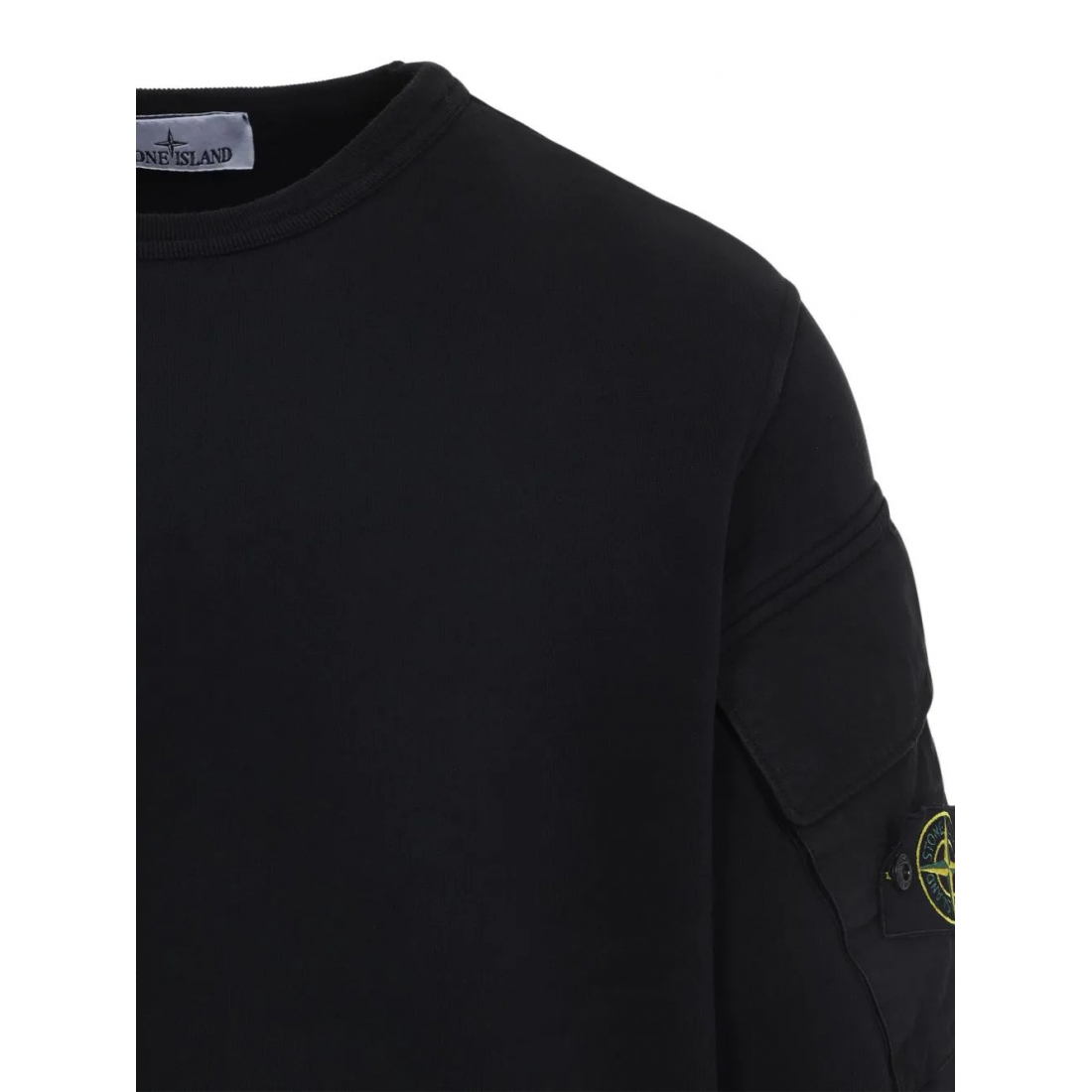 Men's 'Pocket-Detail' Sweatshirt