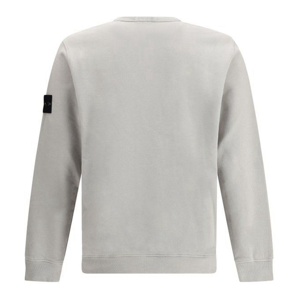 Sweatshirt 'Logo Detailed Crewneck' pour Hommes