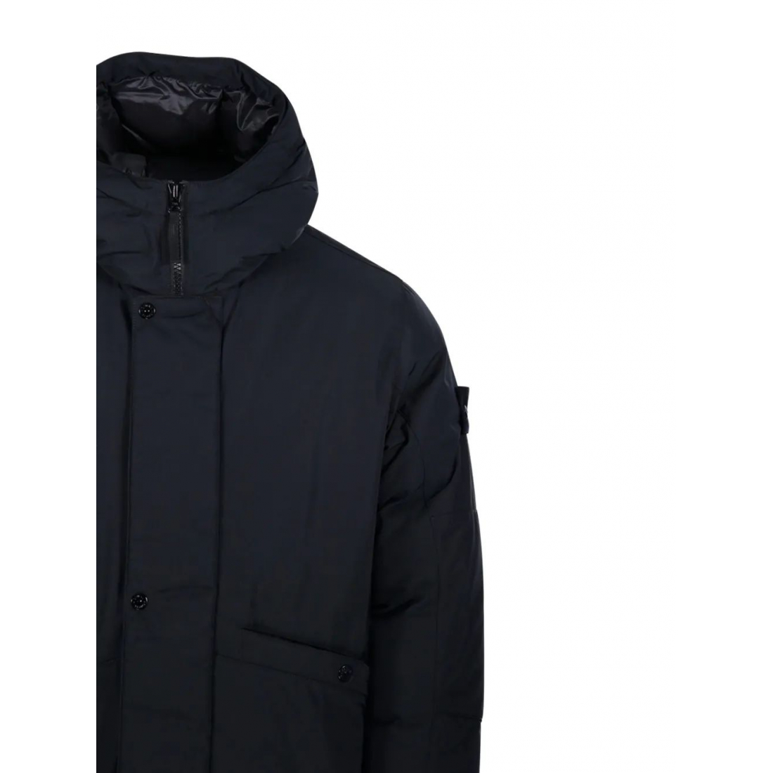 Manteau 'Hooded Padded' pour Hommes