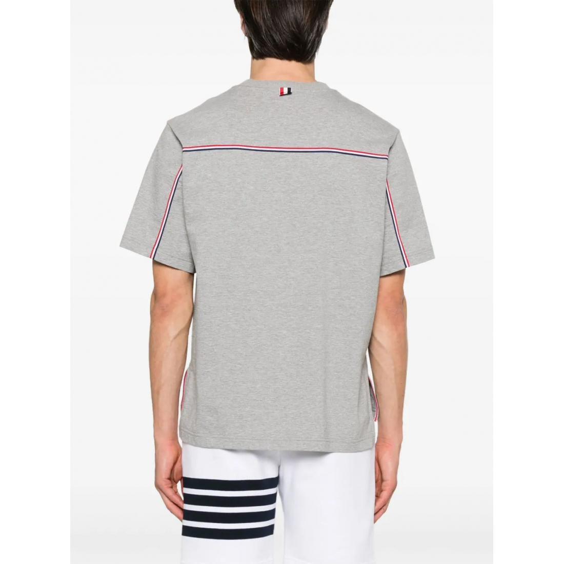 T-shirt 'RWB Stripe-Detail' pour Hommes