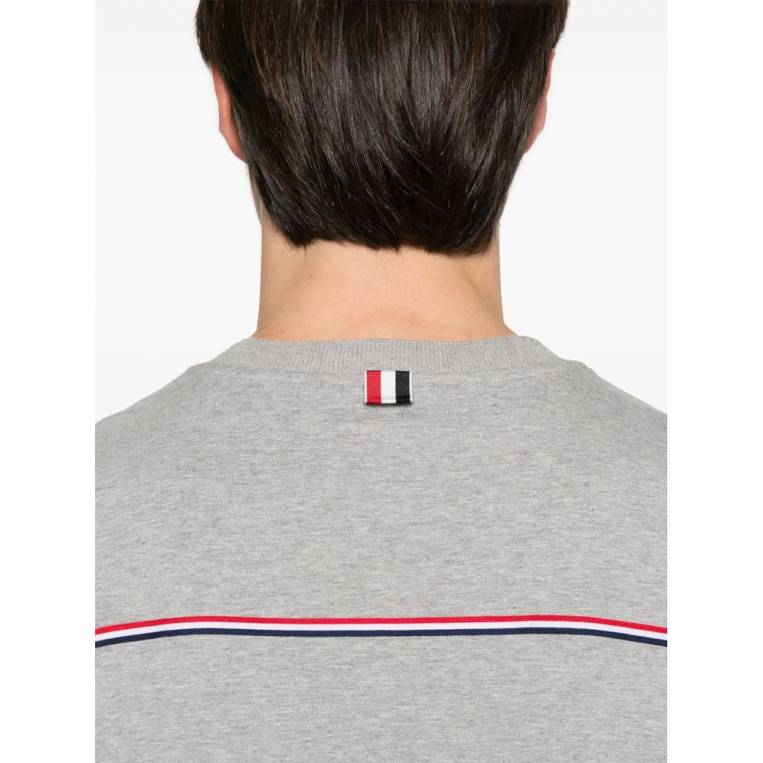 T-shirt 'RWB Stripe-Detail' pour Hommes