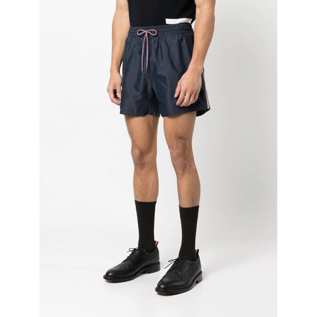 Short de bain 'RWB-Stripe' pour Hommes