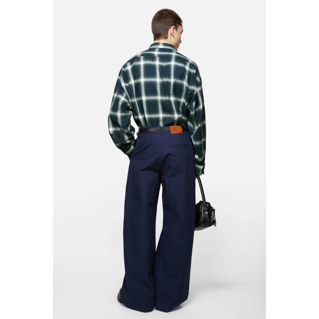 Chemise 'Button-Up' pour Hommes