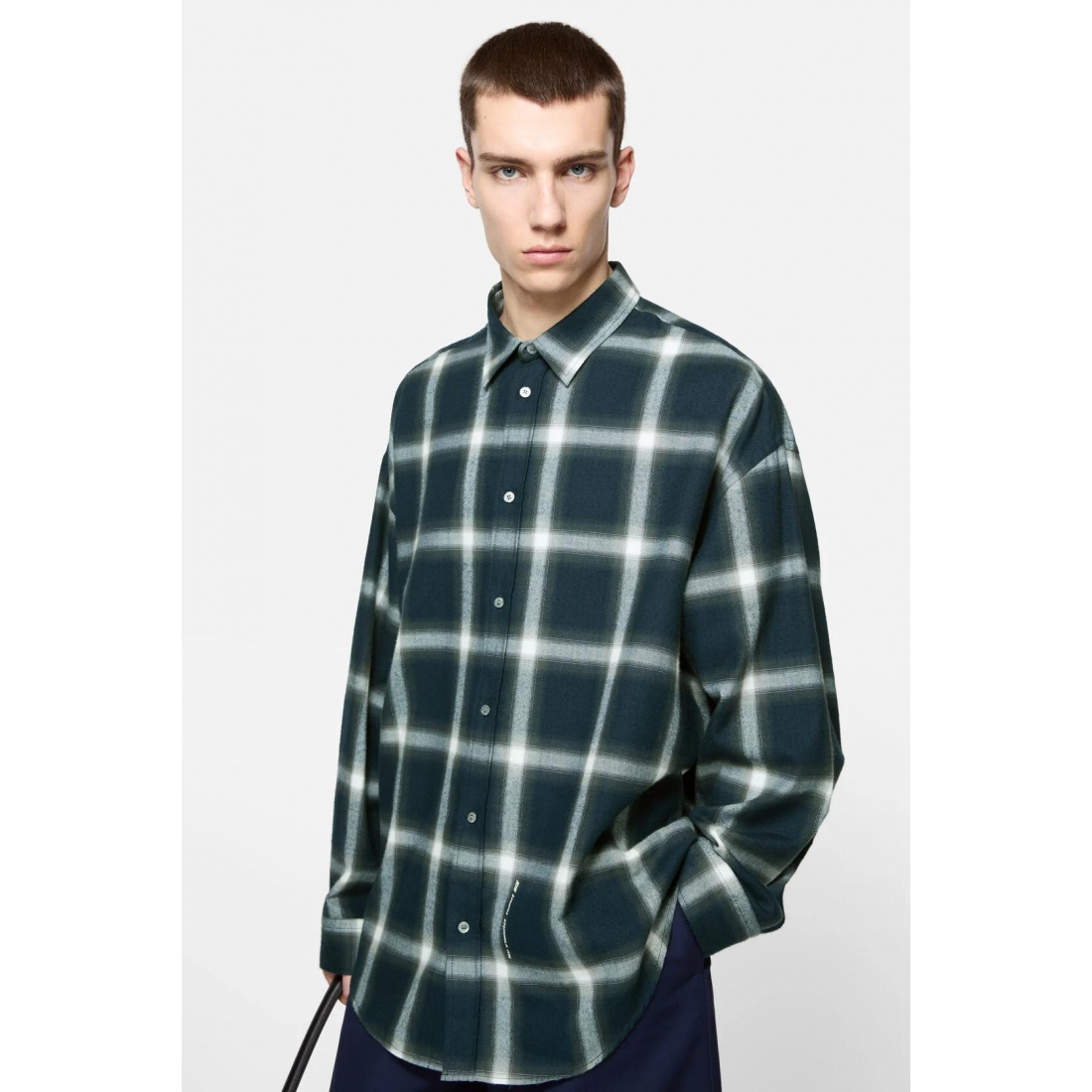 Chemise 'Button-Up' pour Hommes