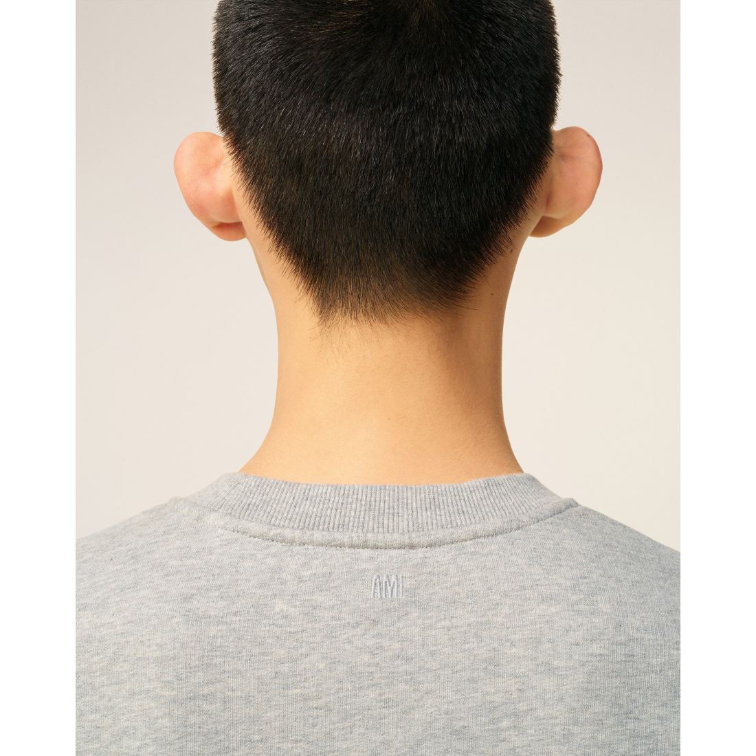 Men's 'Ami De Coeur In Loopback' Sweatshirt