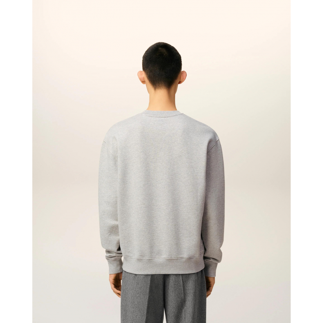 Men's 'Ami De Coeur In Loopback' Sweatshirt