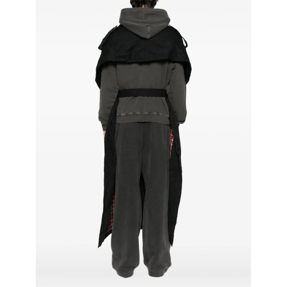 'Hooded' Umhang für Damen