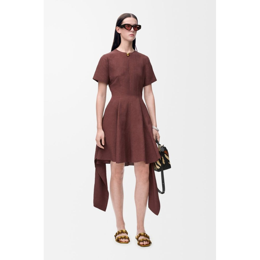 Robe Midi 'Pebble' pour Femmes