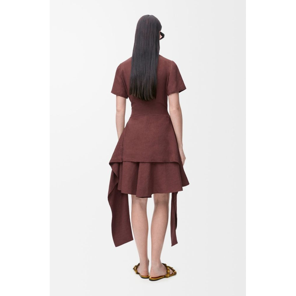 Robe Midi 'Pebble' pour Femmes