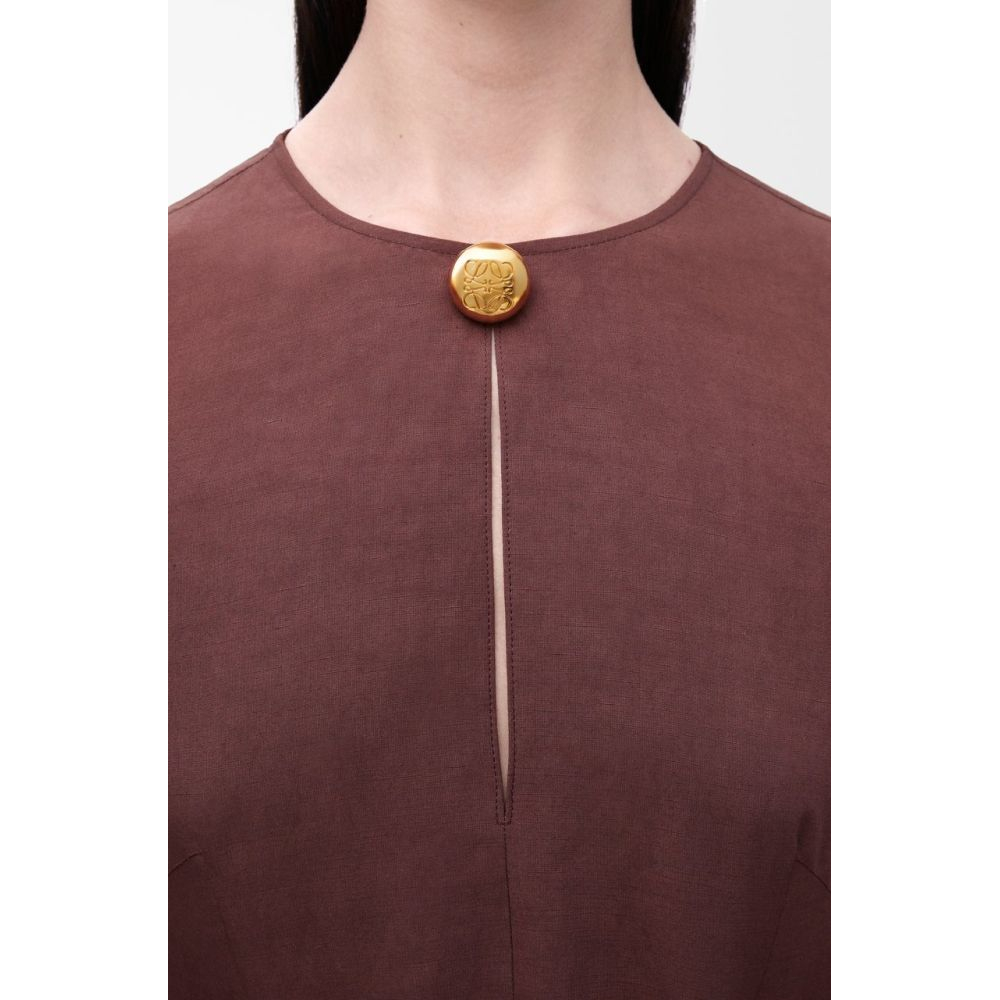 Robe Midi 'Pebble' pour Femmes