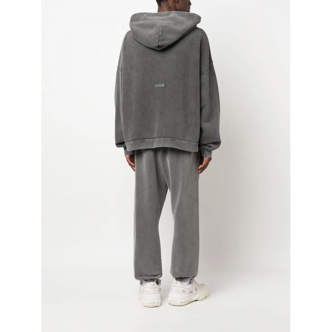 Sweatshirt à capuche  'Logo Patch' pour Femmes