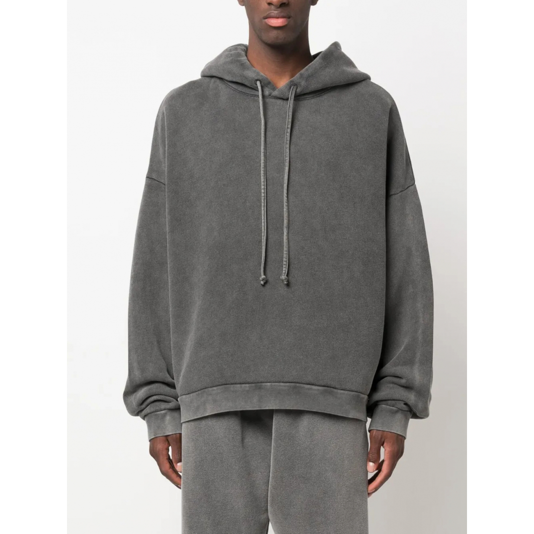 Sweatshirt à capuche  'Logo Patch' pour Femmes