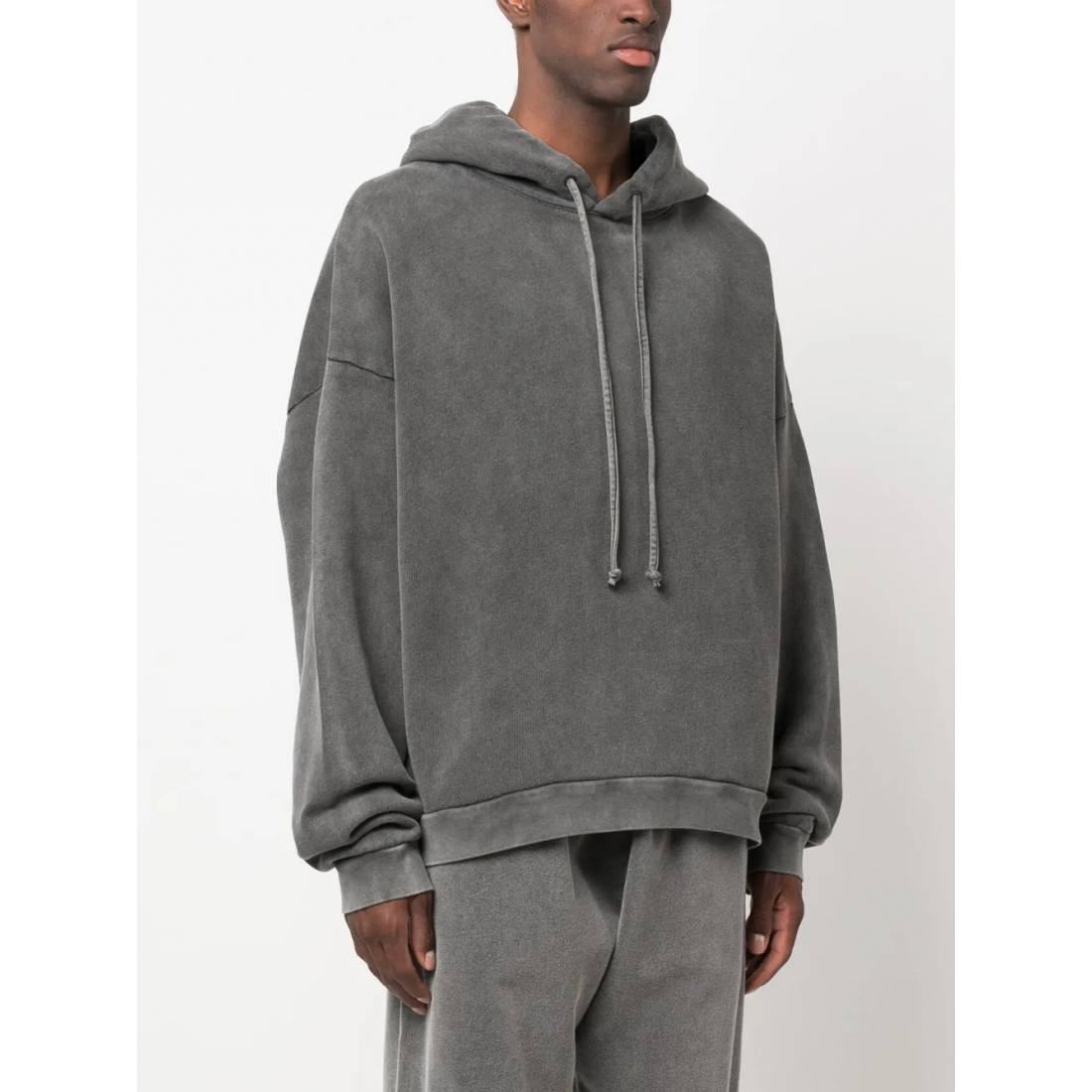 Sweatshirt à capuche  'Logo Patch' pour Femmes