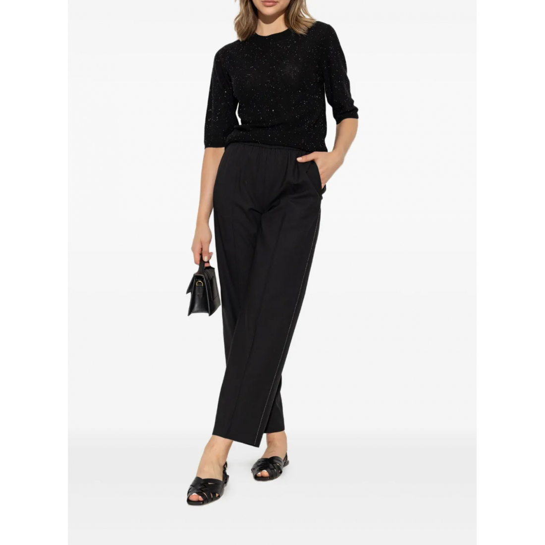 Pull à manches courtes pour Femmes