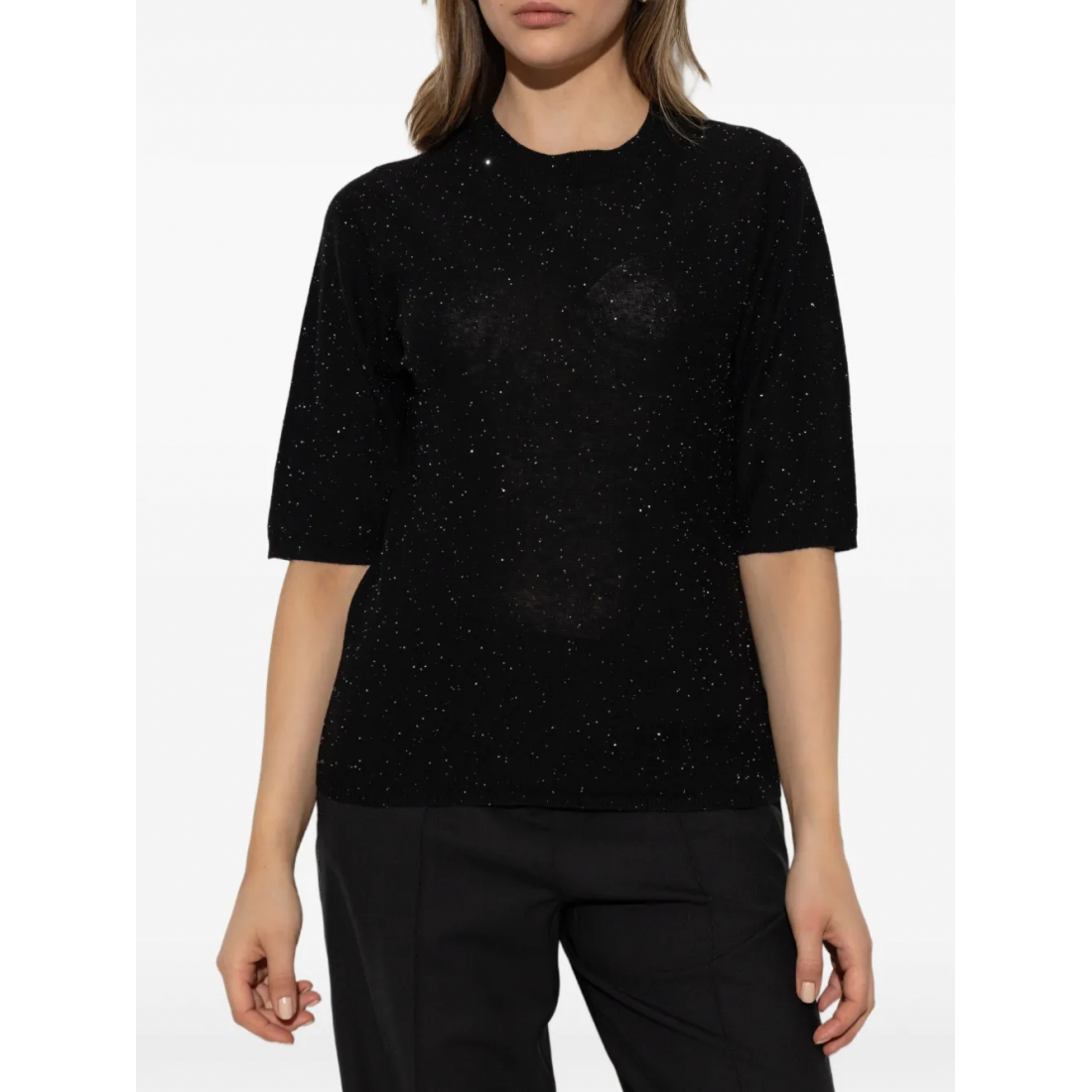 Pull à manches courtes pour Femmes