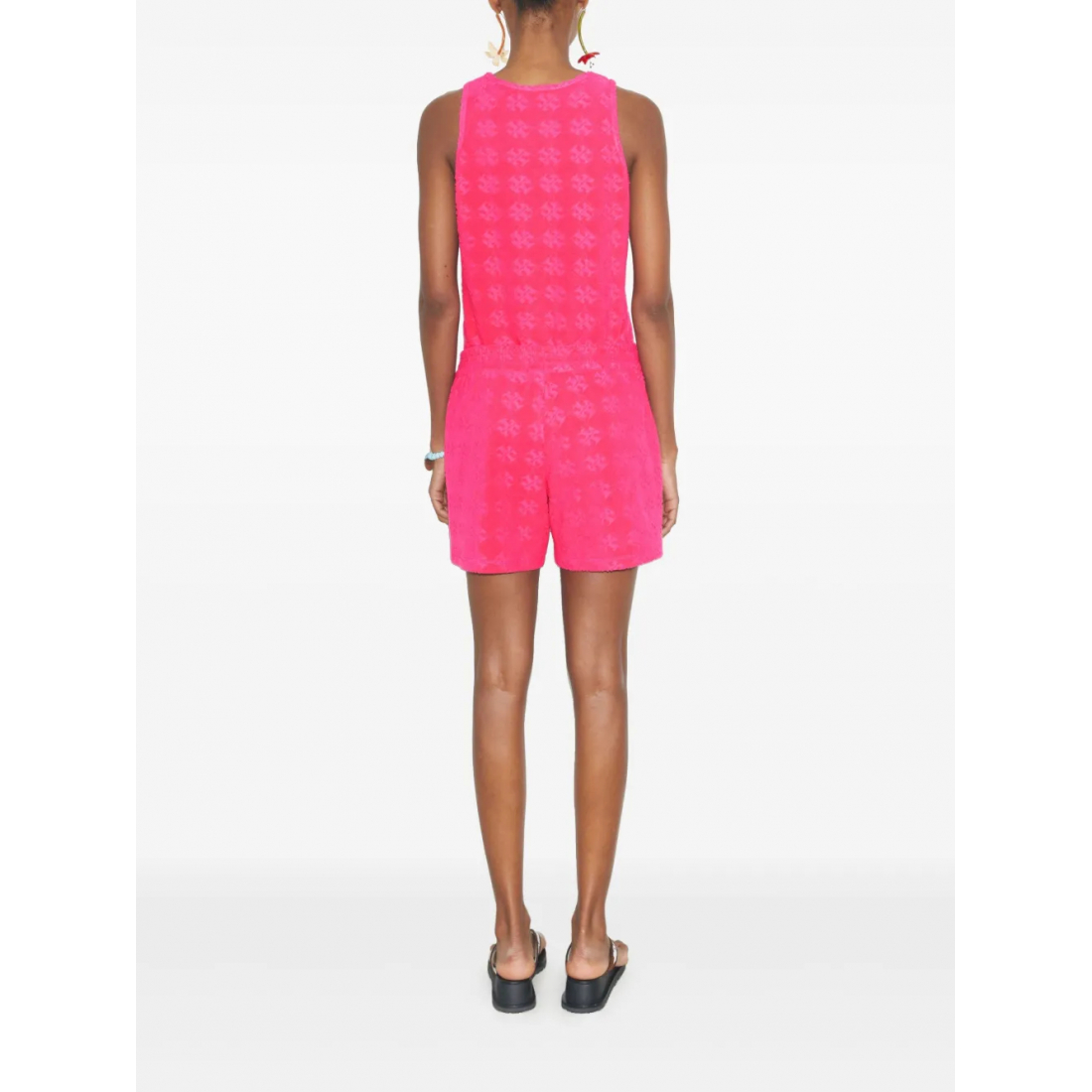 Women's 'Terry Jacquard' Shorts