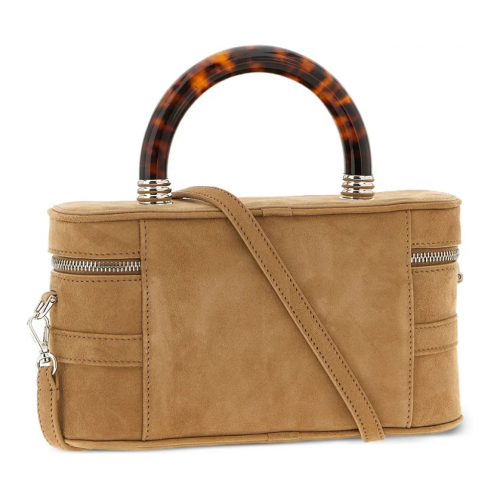 Sac Cabas 'Vanity Tortoiseshell-Handle' pour Femmes