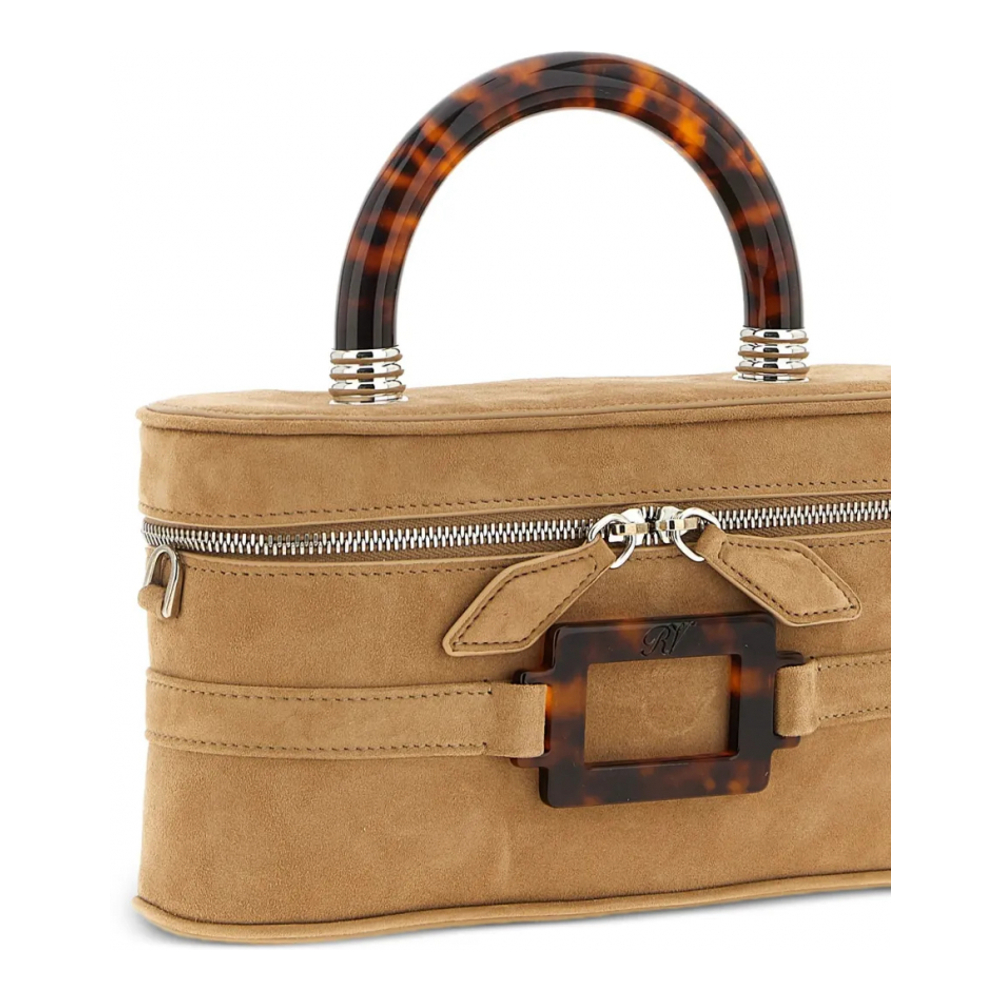 Sac Cabas 'Vanity Tortoiseshell-Handle' pour Femmes