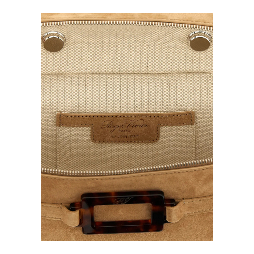 Sac Cabas 'Vanity Tortoiseshell-Handle' pour Femmes