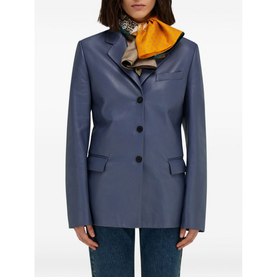 Foulard en soie 'Printed' pour Femmes