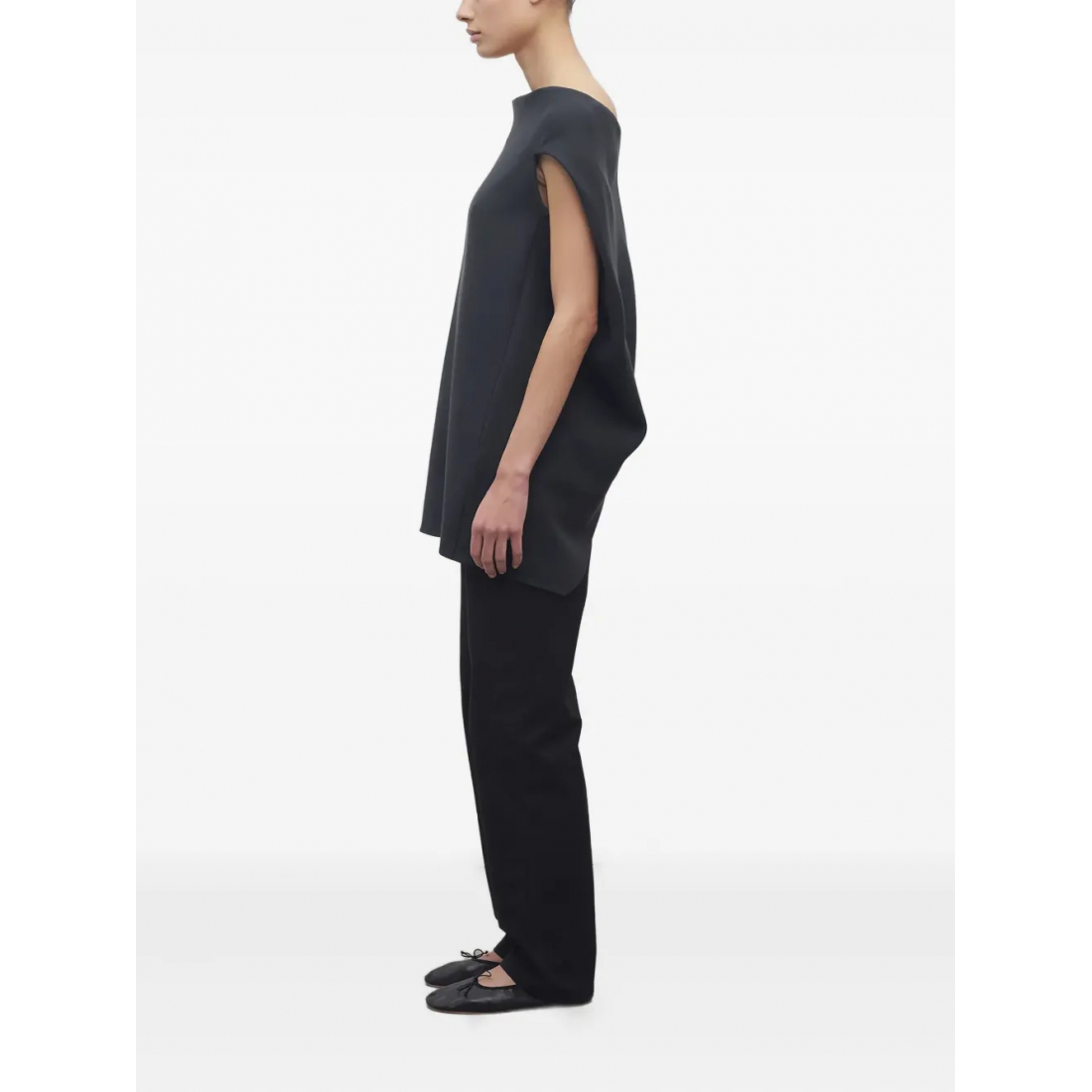 Women's 'Logo-Patch' Jeans