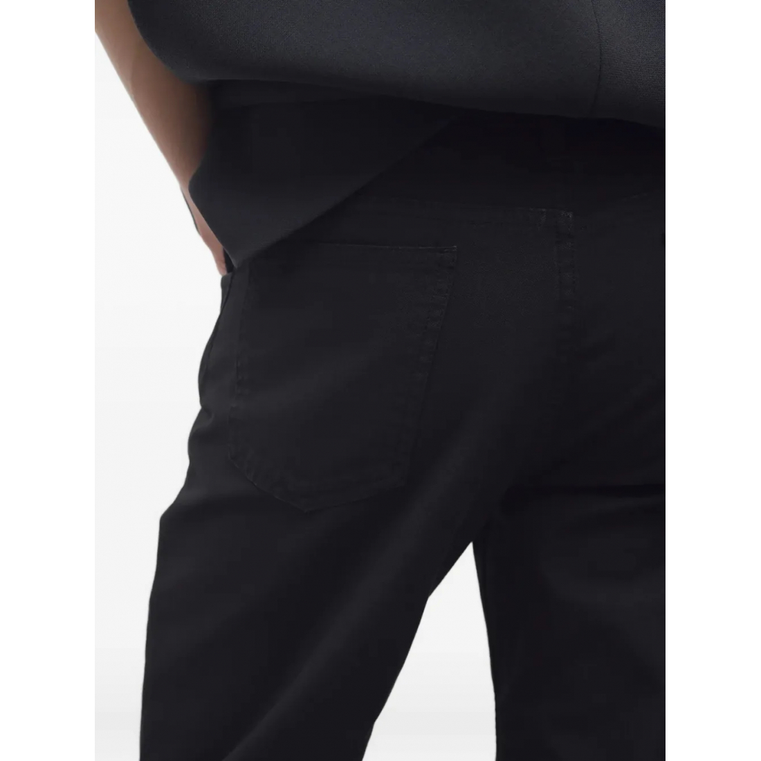 Women's 'Logo-Patch' Jeans