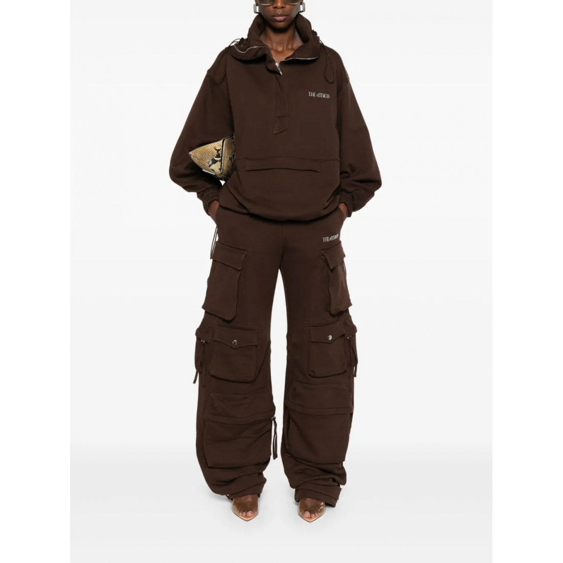 Pantalon cargo 'Fern' pour Femmes