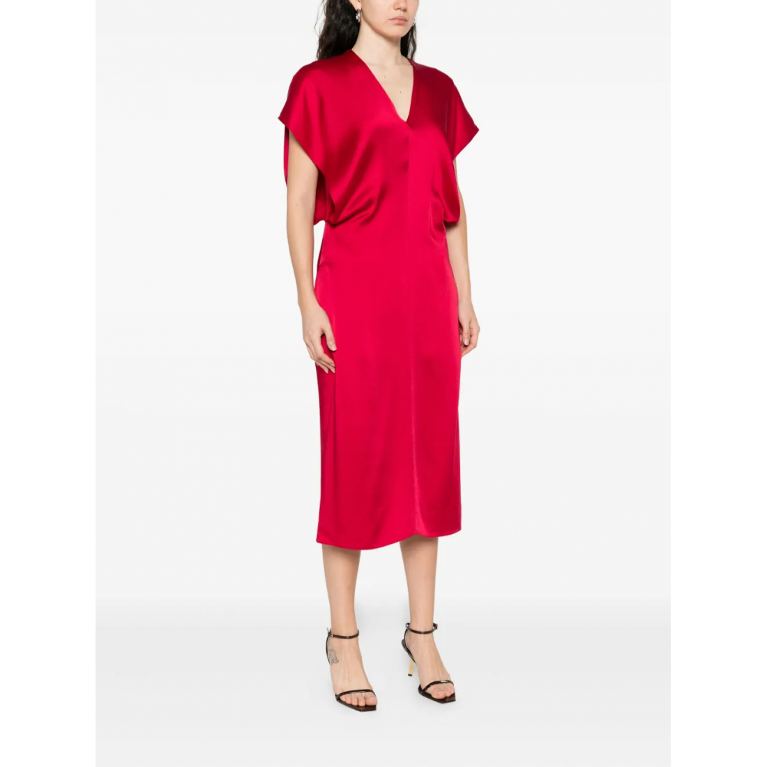 Robe Midi pour Femmes