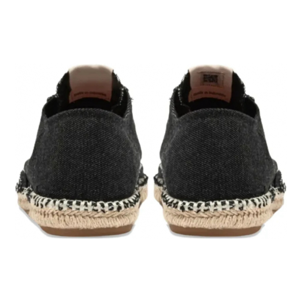 'Denim Low-Top' Sneakers für Damen