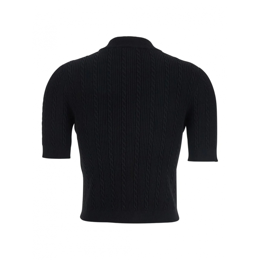 Women's '4-Pocket' Short Sleeved Cardigan