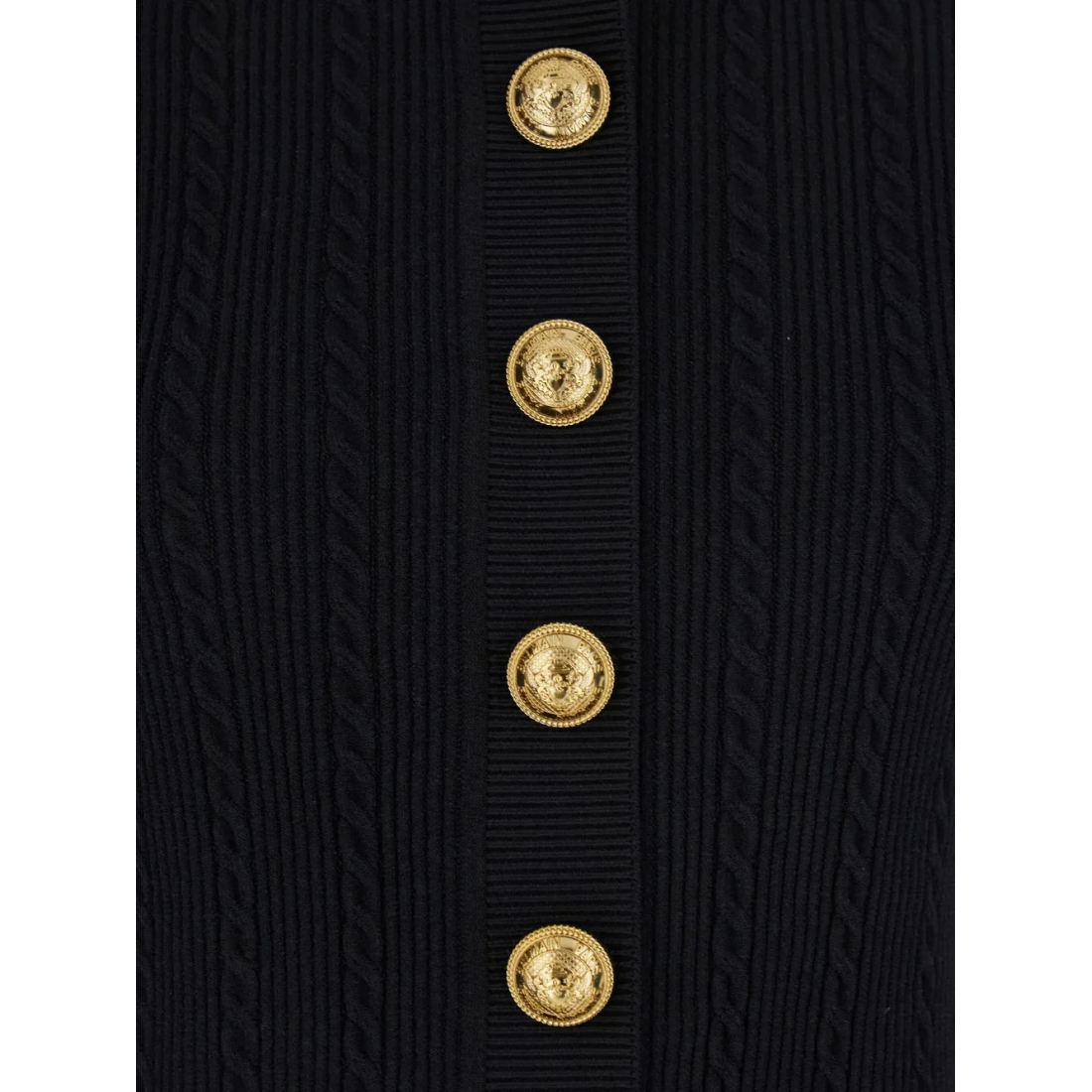 Women's '4-Pocket' Short Sleeved Cardigan