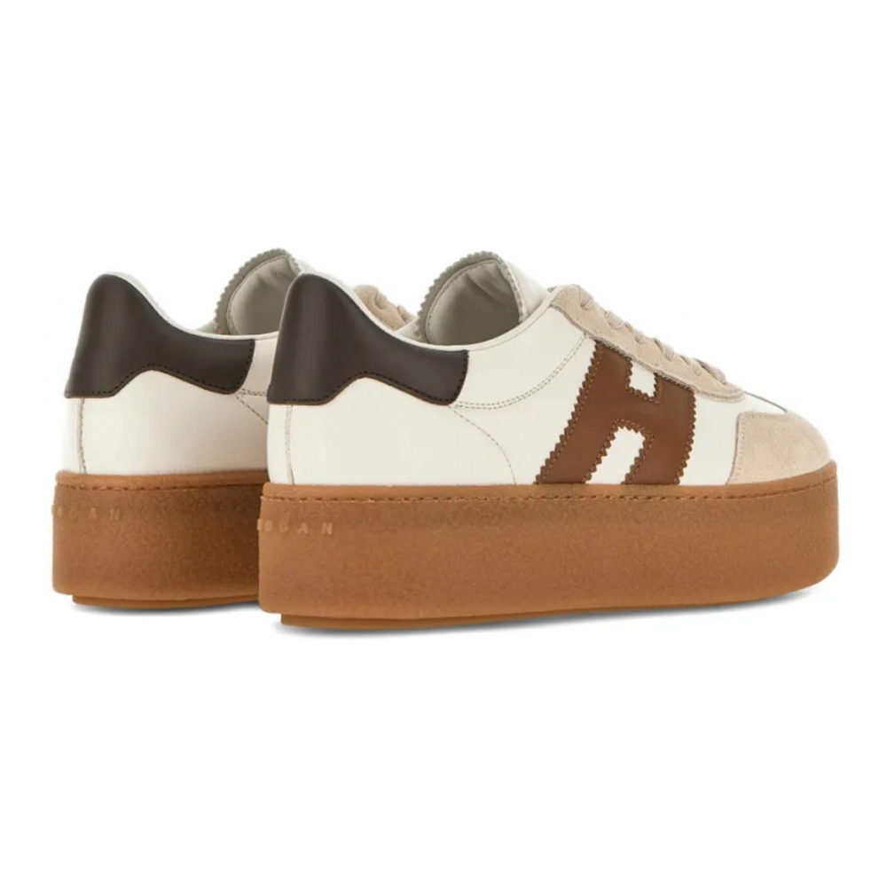 Sneakers à semelle plateforme 'H698' pour Femmes