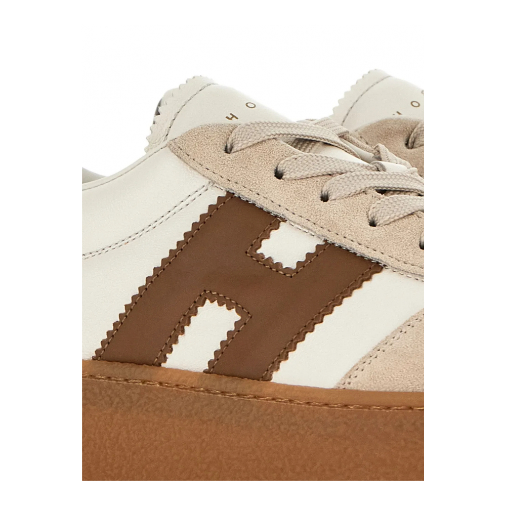 Sneakers à semelle plateforme 'H698' pour Femmes