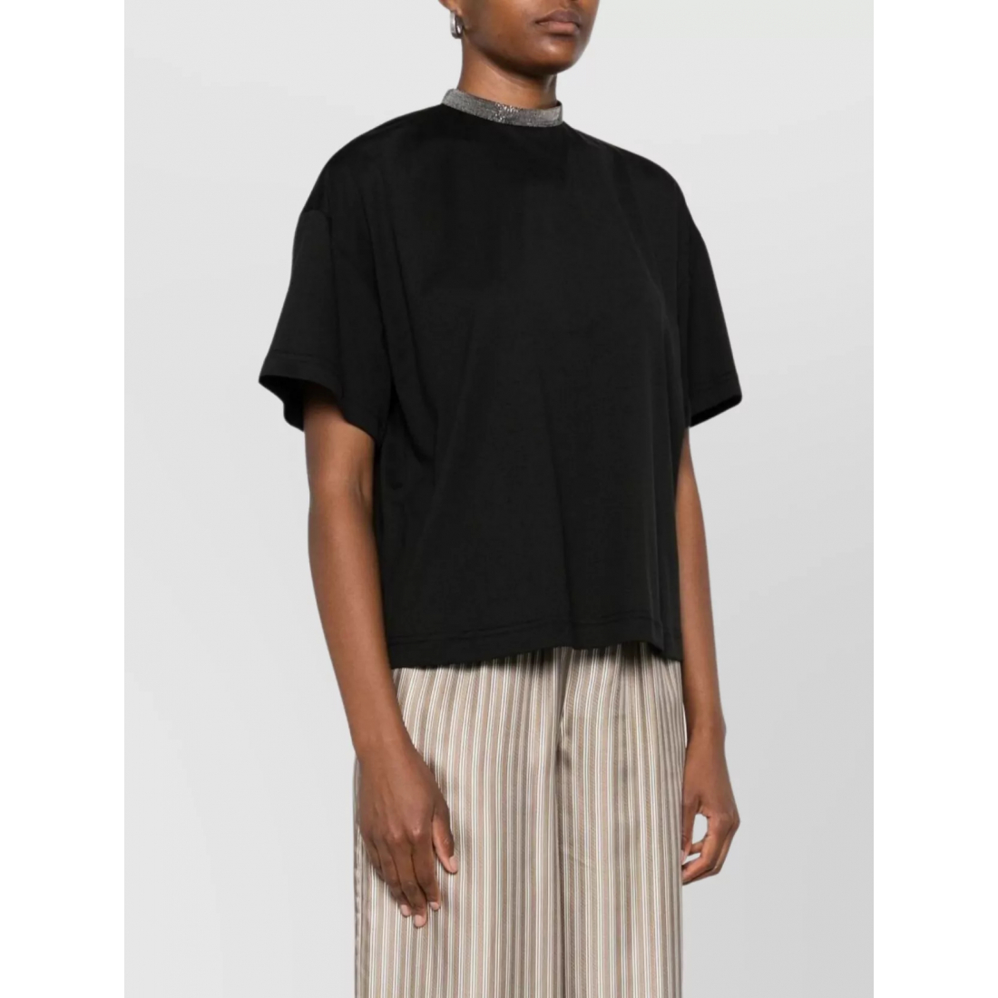 Top à manches courtes pour Femmes