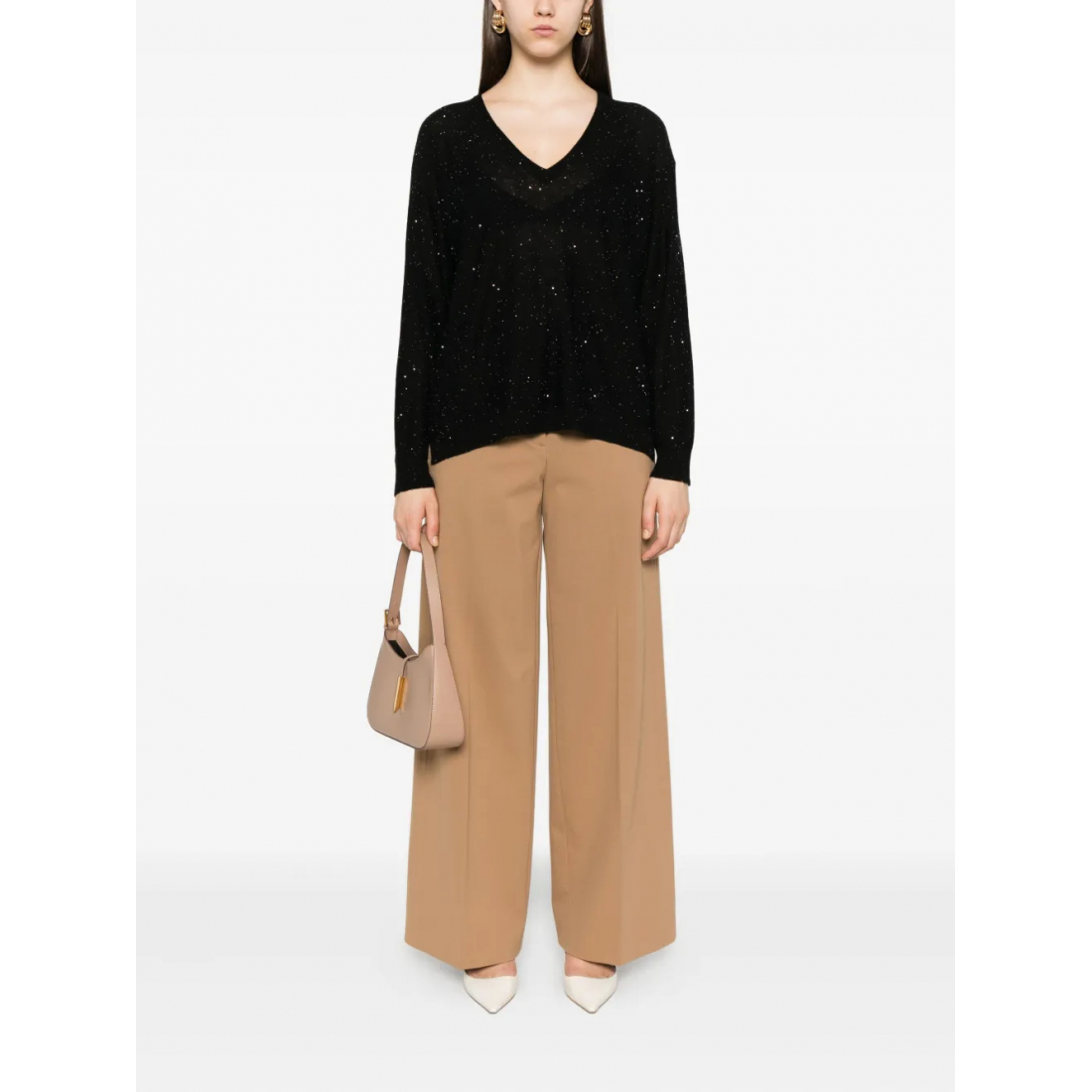 Pull 'Glitter' pour Femmes