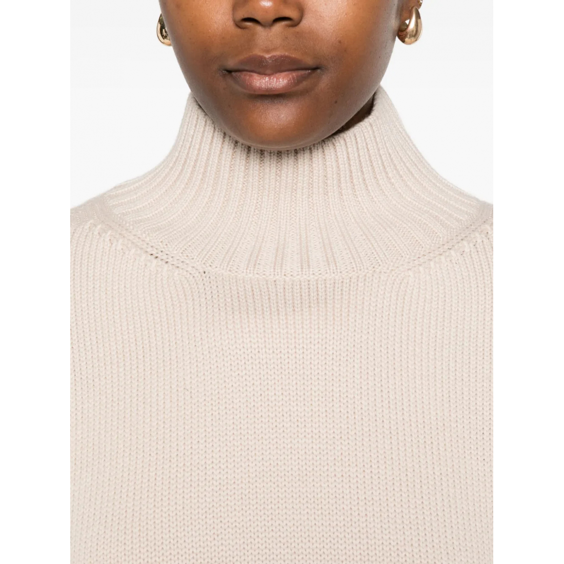 Pull 'Ribbed' pour Femmes