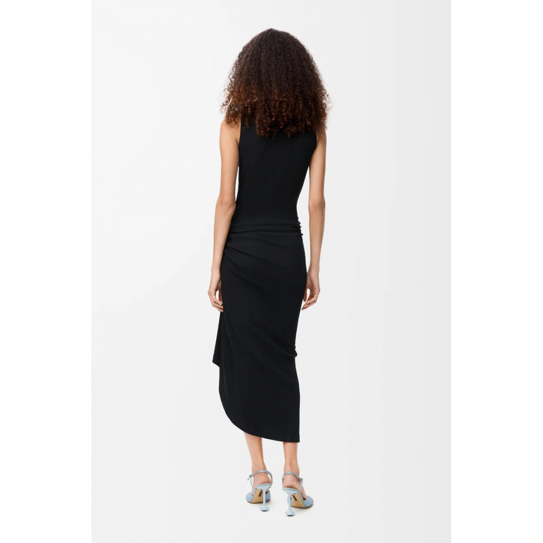 Robe 'Ribbed' pour Femmes