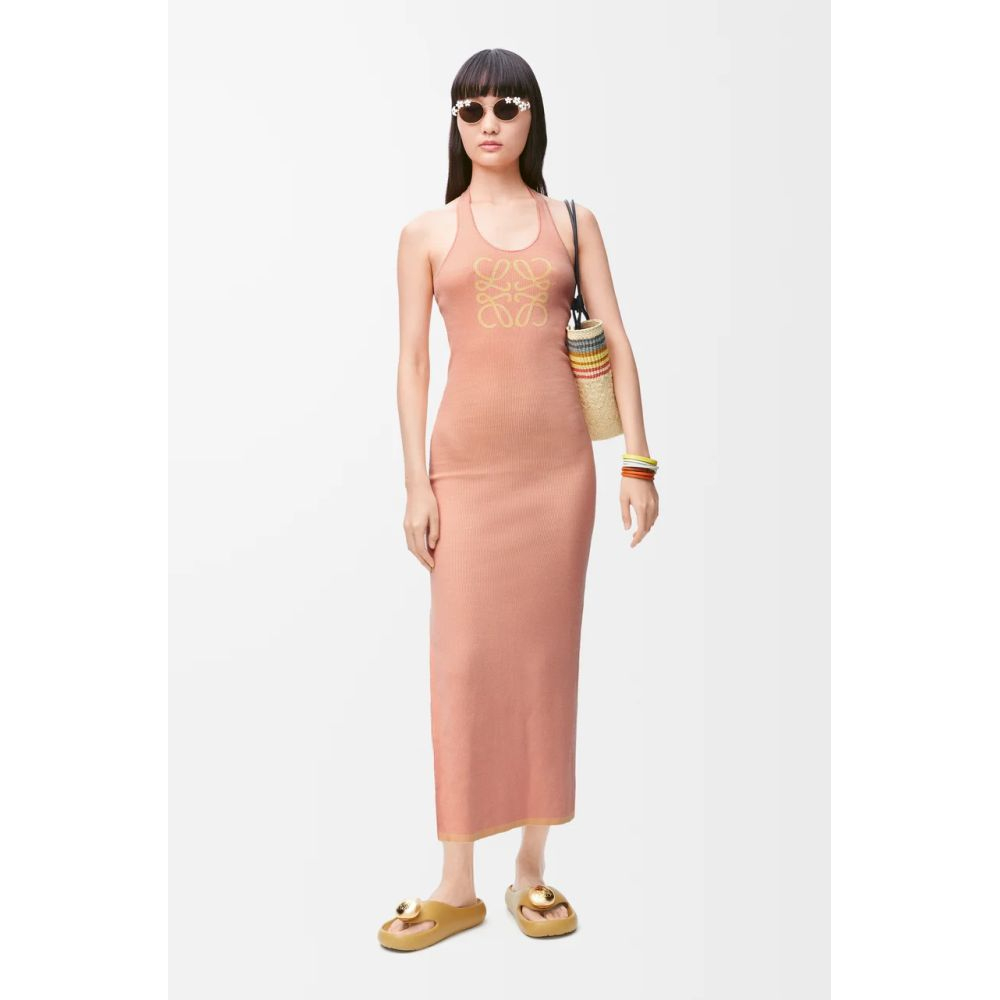 Women's 'Anagram' Tank Dress